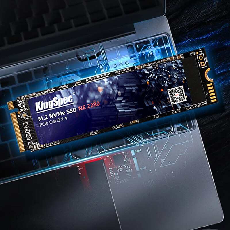 Kingspec M.2 Nvme 2280 128GB 256GB 512GB 1Tb M.2 Nội Bộ SSD Ổ cứng lưu trữ thể rắn Cho Máy Tính Xách