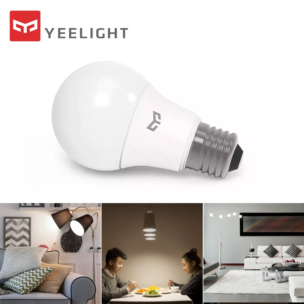 xiaomi yeelight led lamp