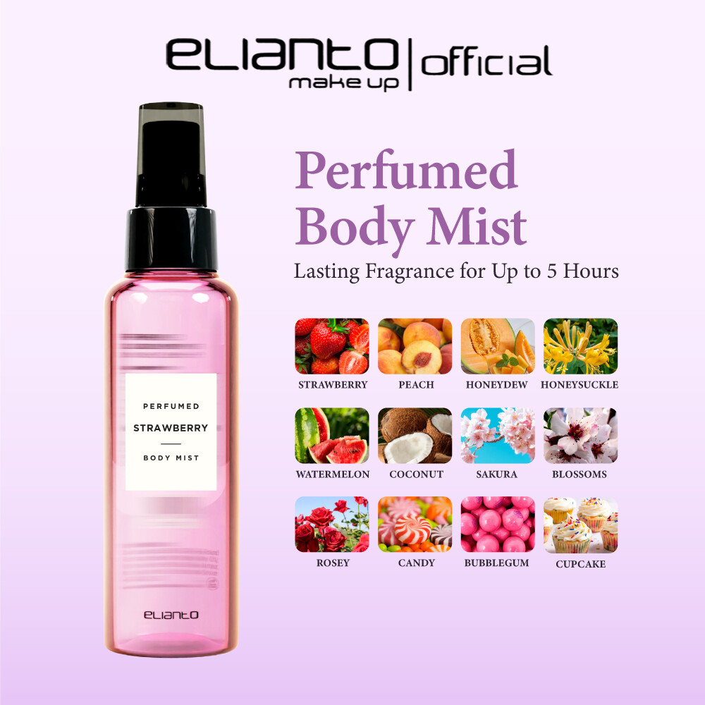 Vanilla Elianto Perfume Price Elianto Body Mist Elianto Perfume - Main Image