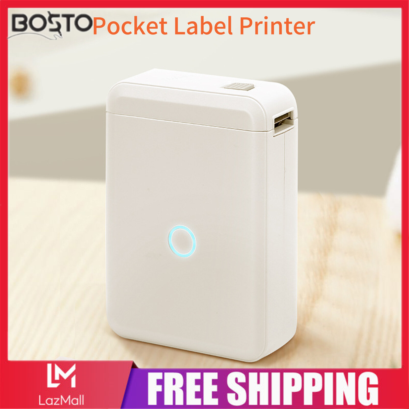 NIIMBOT Máy Làm Nhãn D110 Máy In Nhãn Nhiệt Bỏ Túi Mini Thẻ Prince Kết Nối BT Tất Cả Trong Một Máy Dán Nhãn Nghiên Cứu Nhật Ký Ngày Tự Làm Máy Dán Nhãn Tương Thích Với IOS Android Microsoft Dành Cho Cửa Hàng Bán Lẻ Tổ Chức Nhà Cửa Và Văn Phòng