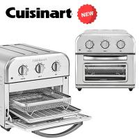 Cuisinart TOA-52KR Air Fryer Counter Top Oven 9L Stainless AirFryer Toaster 12.41