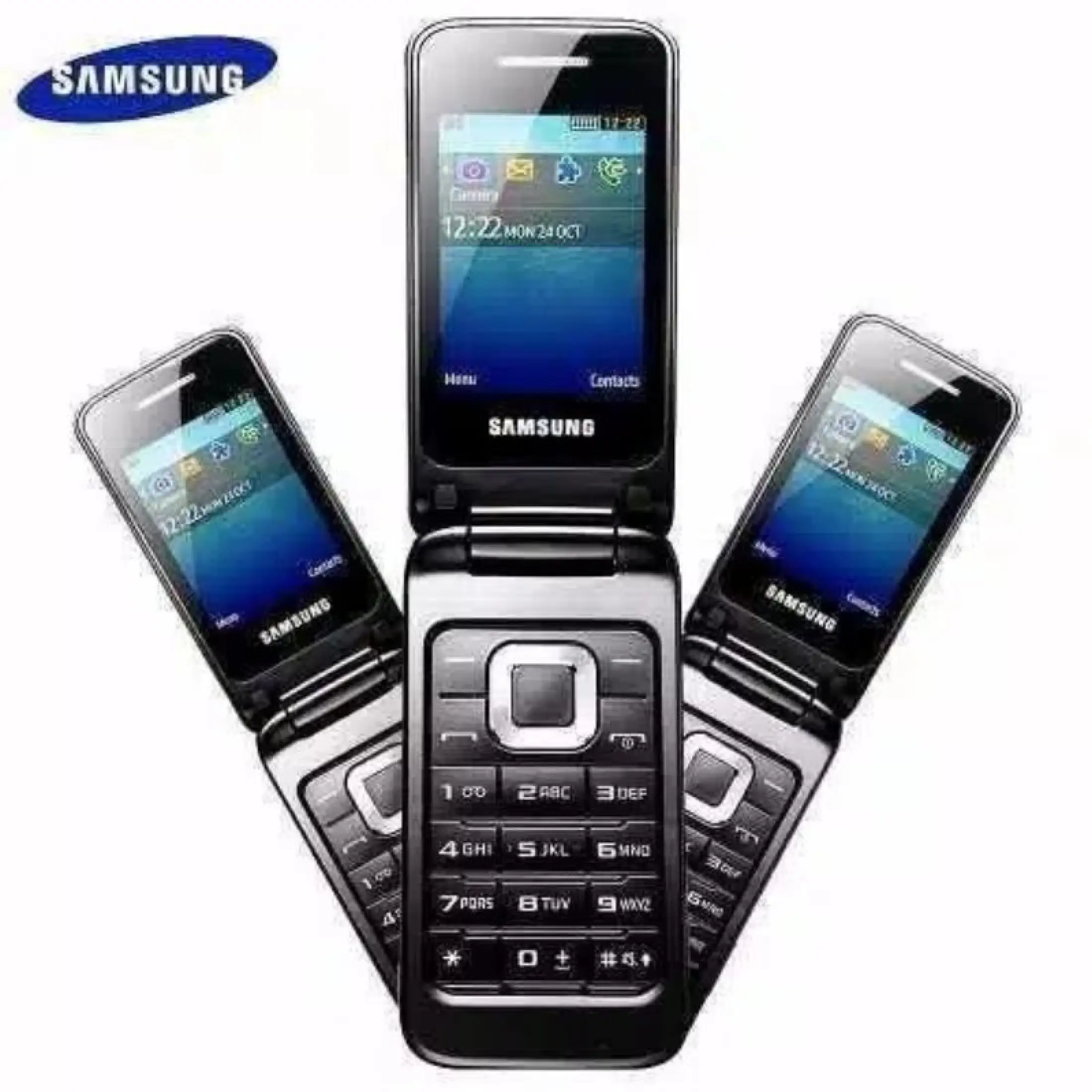 Handphone Samsung C3592 Jadul Hp Samsung Lipat C3592 Lazada Indonesia