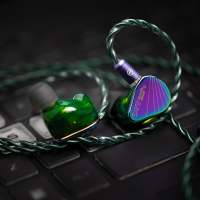Moondrop Rays Gaming Earphones USB-C DSP Game Sound Card lEMs Co-Tuned with Many Professional Players