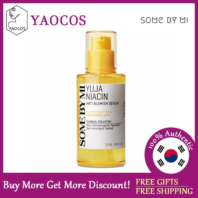 Yuja Niacin Anti Blemish Serum 50ml