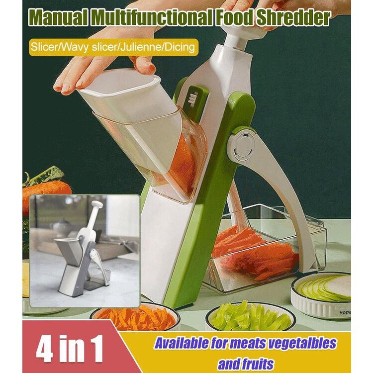 Gambar ?Free Shipping?Gorich vivirich multi functional vegetable cutter