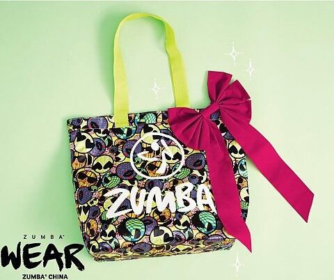 Túi acc tập thể dục zumba mới