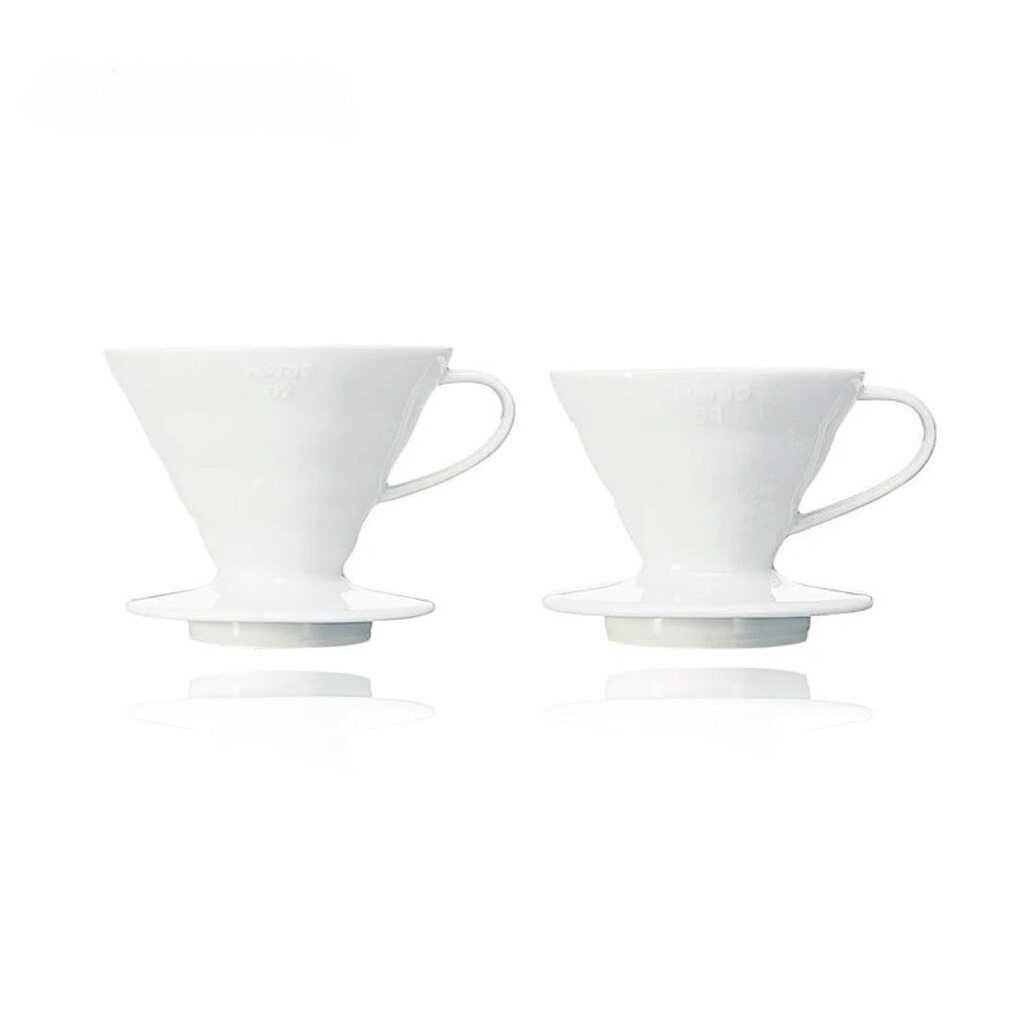 Phin pha cà phê gốm Hario V60