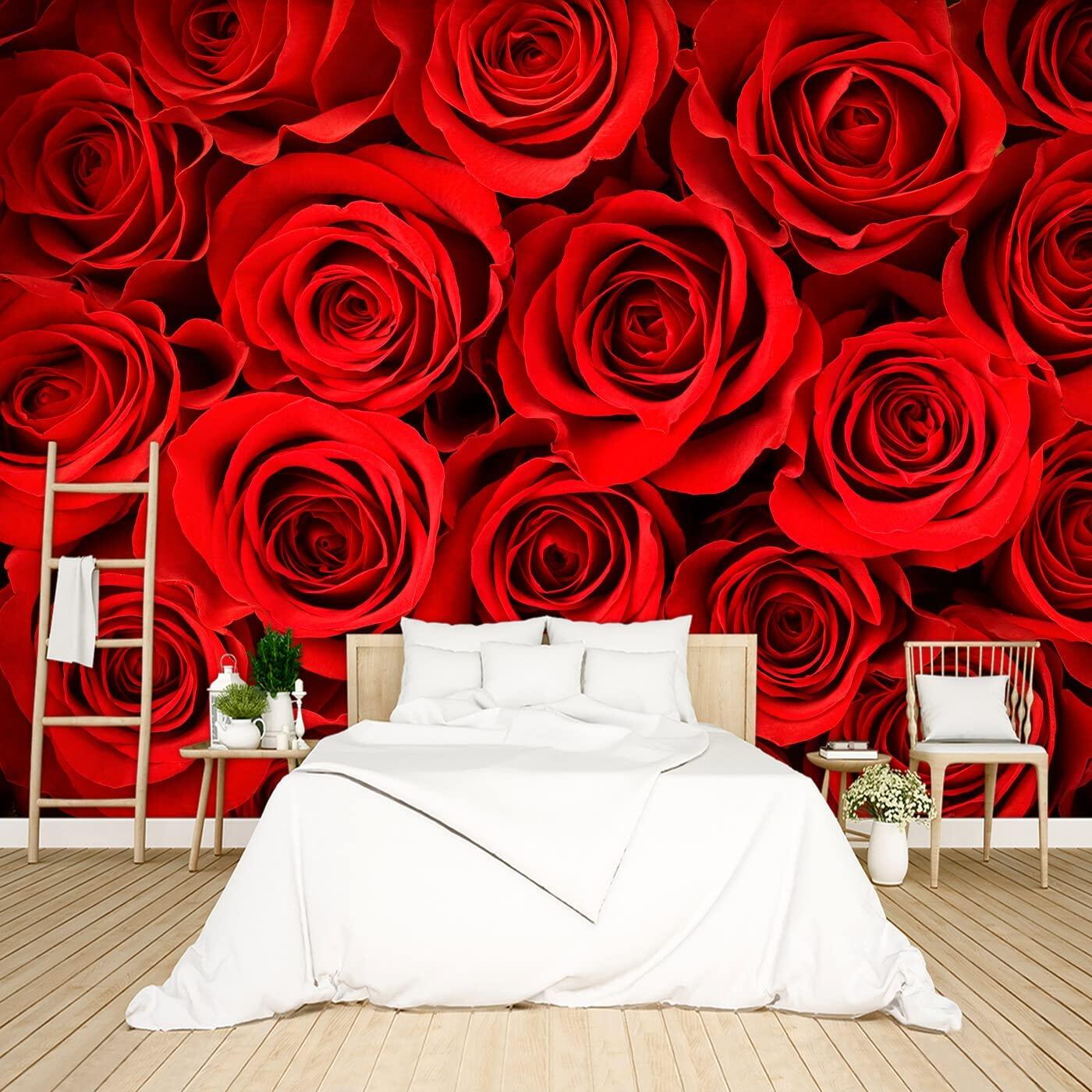 Stunning Red Rose Decoration Ideas for Your Room Transform Your Space
