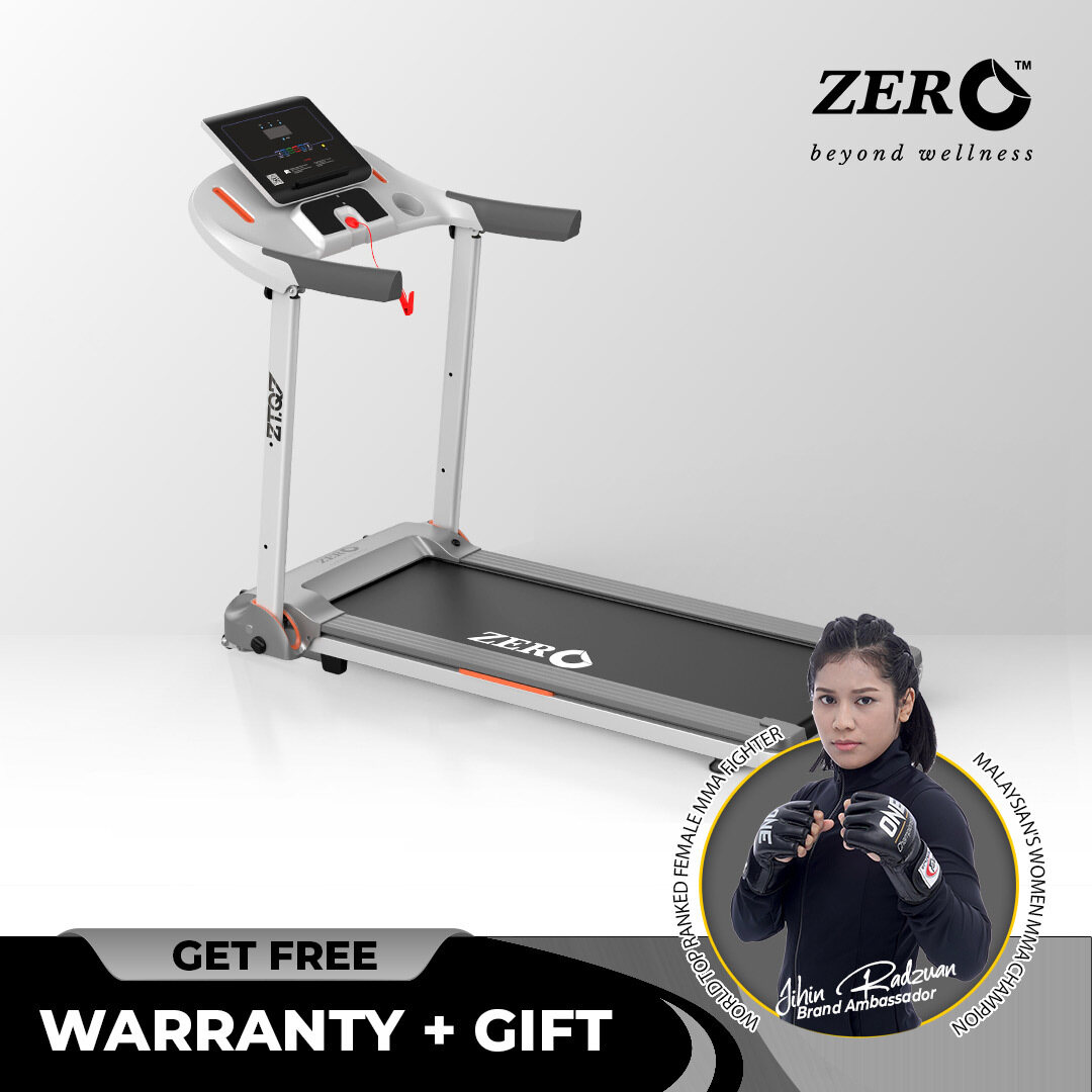 Motorised Treadmill Zero Zt2500 Treadmill ZERO HEALTHCARE