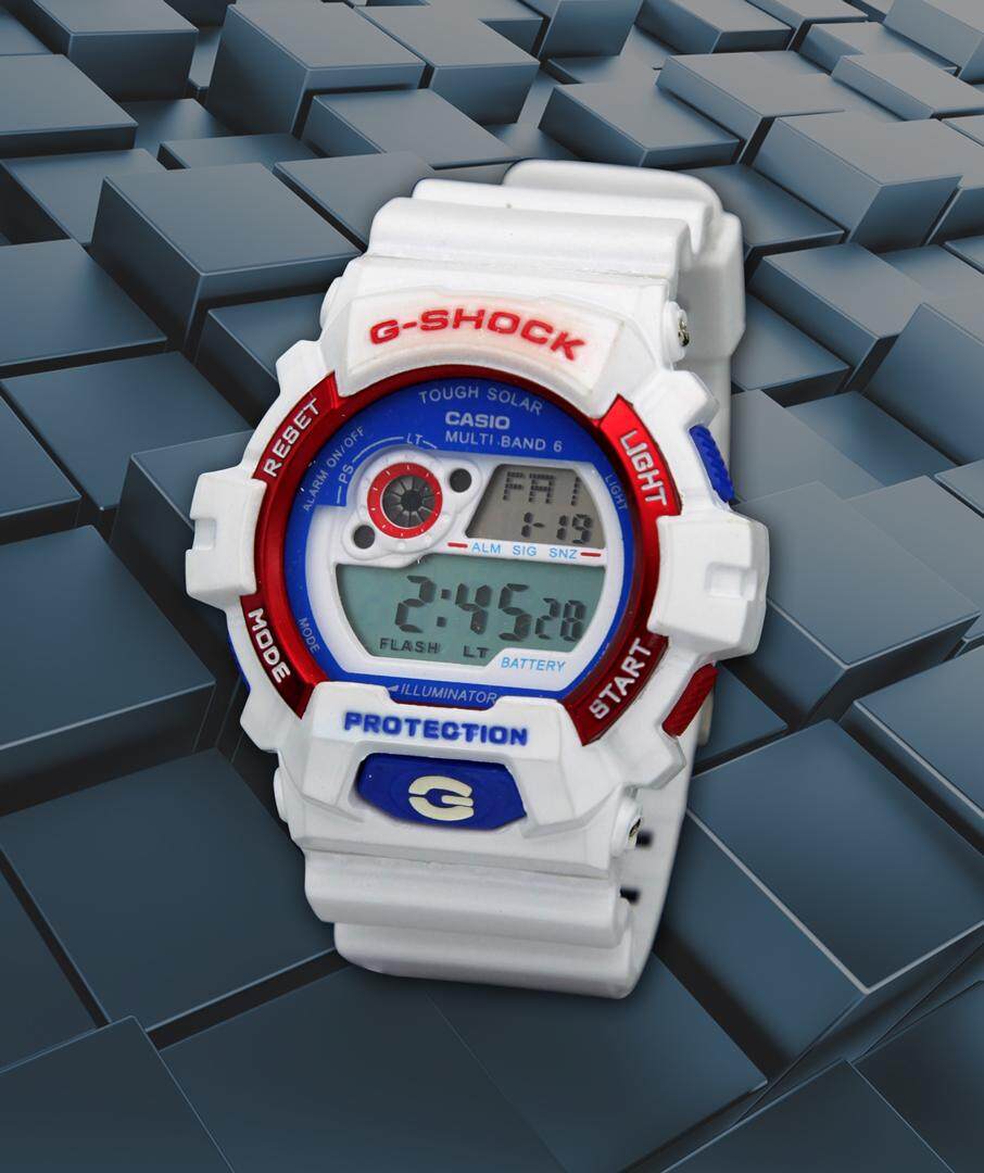 New Edition Casio_G_Shock_Alarm With Genuine Gift Box For Men & Women