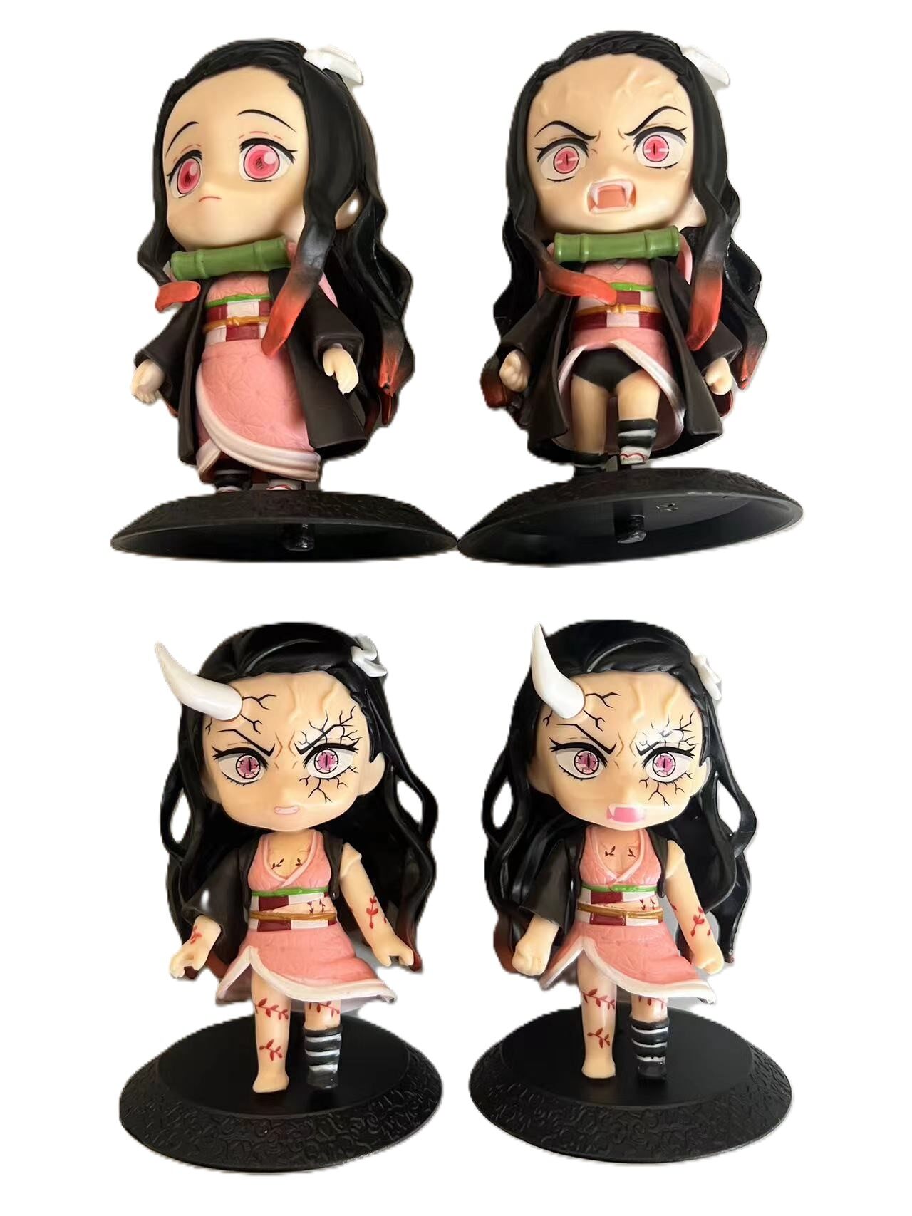 Figurine Deco Gateau, 6Pcs Figurine Gâteau Topper, Figurine Deco Gateau