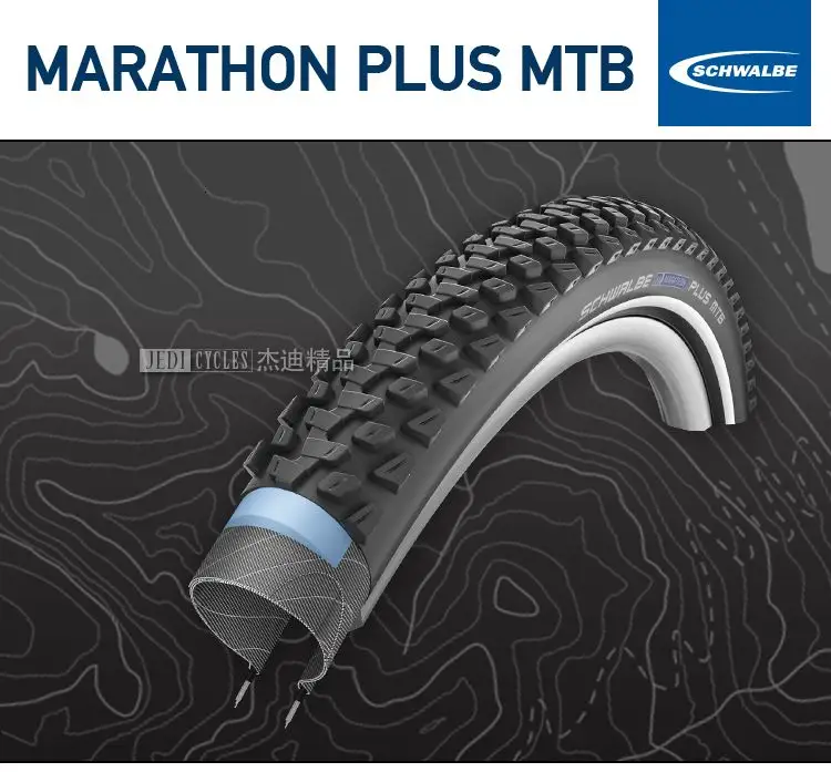 schwalbe marathon plus mtb 29