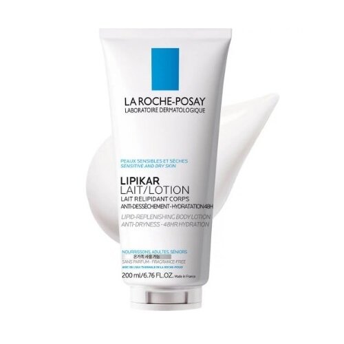 Gambar La Roche Posay Lipikar Lait 200ml