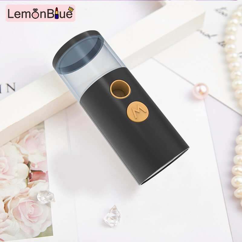 Gambar LemonBlue Mini Humidifier Facial Hydration Sprayer Handy Cool Mist Machine Face Care Mist Sprayer