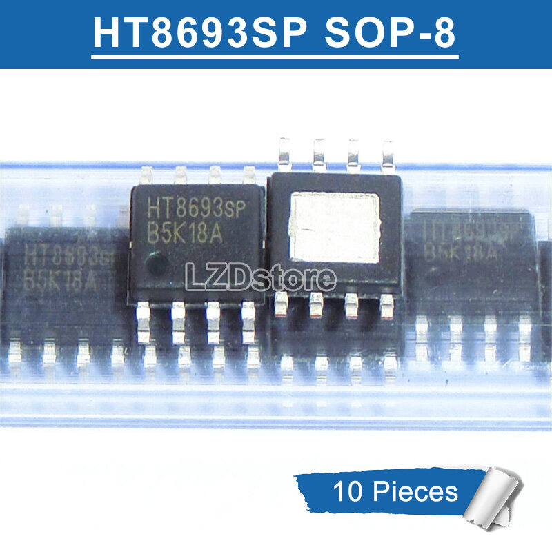 1Pcs HT8693 HT8693SP Mono Audio Power Amplifier Integrated SOP-8