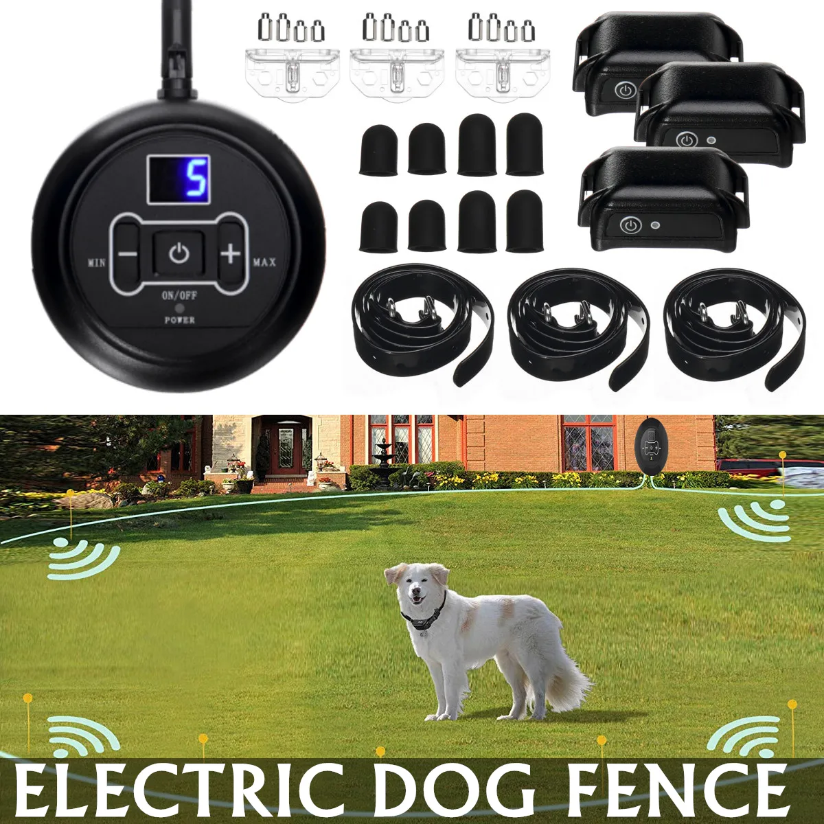 electric fence for dogs