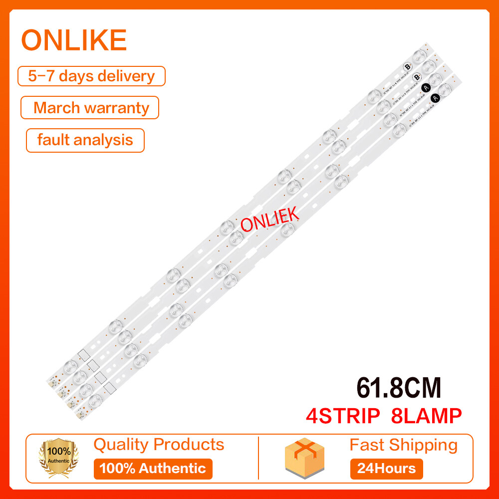 KLV-32EX33B SONY 32" LED TV BACKLIGHT (LAMPU TV) SONY 32 INCH LED TV BACKLIGHT KLV-32EX33 KLV32EX33B KLV32EX33 Harga 34 Ringgit*Penghantaran Percuma