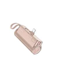 Sharge/shargeek mini khẩn cấp Powerbank tự Cáp sạc di động nhỏ gọn nhanh chóng sạc Type-C thích nghi với iPhone 15 Xiaomi Huawei