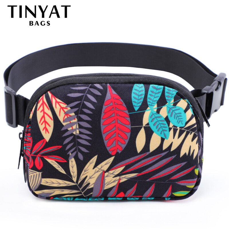 Túi đeo thắt lưng tinyat cho túi đeo thắt lưng chạy cho nữ cho ví tiền điện thoại thể thao nam không thấm nước gói Túi Đeo Hông Du Lịch