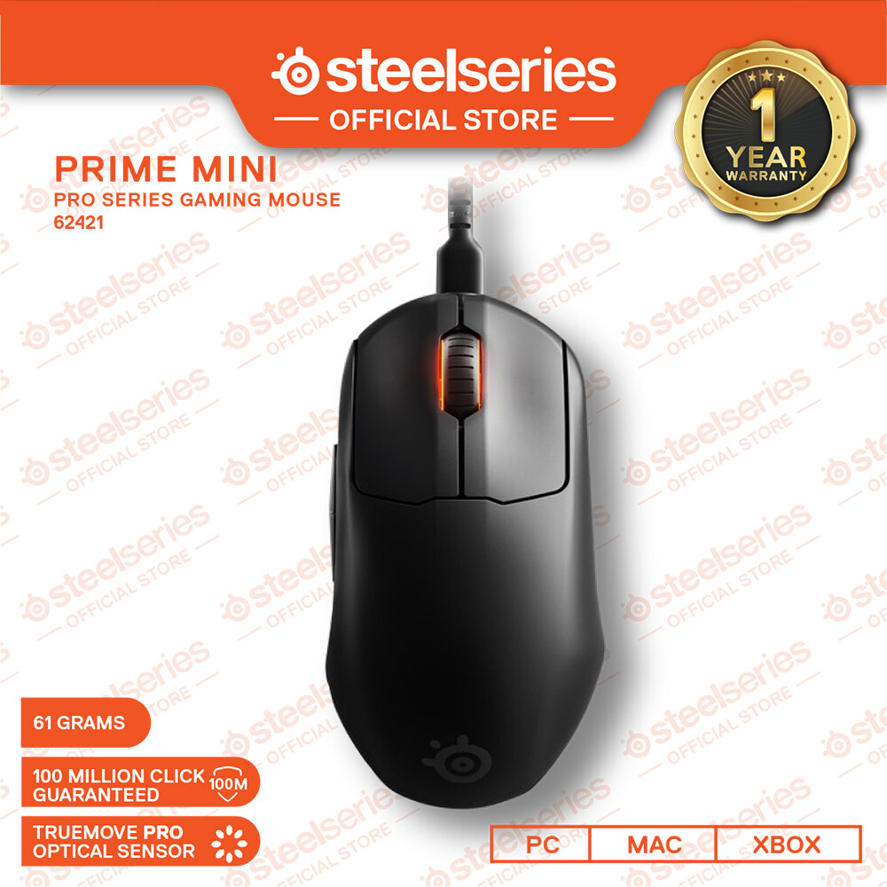 steelseries rival 3 lazada