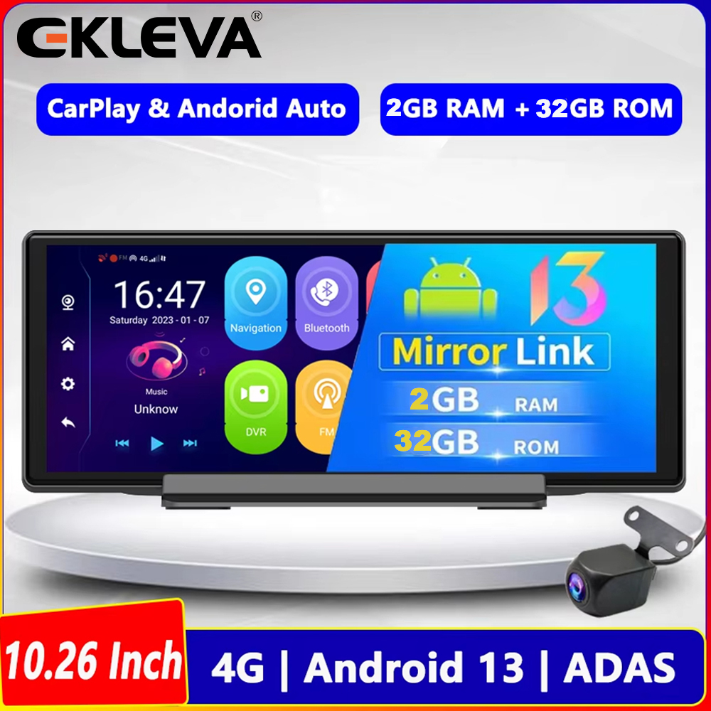 Android 13 2Din Gps Navigation Wifi Car Audio Player For Hyundai