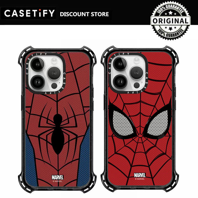 Shop Casetify Iphone 15 Pro Max Spiderman at Better Price Online