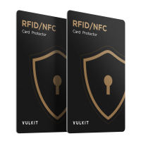 VULKIT- RFID Blocking Cards- 2 PCS- VCP100