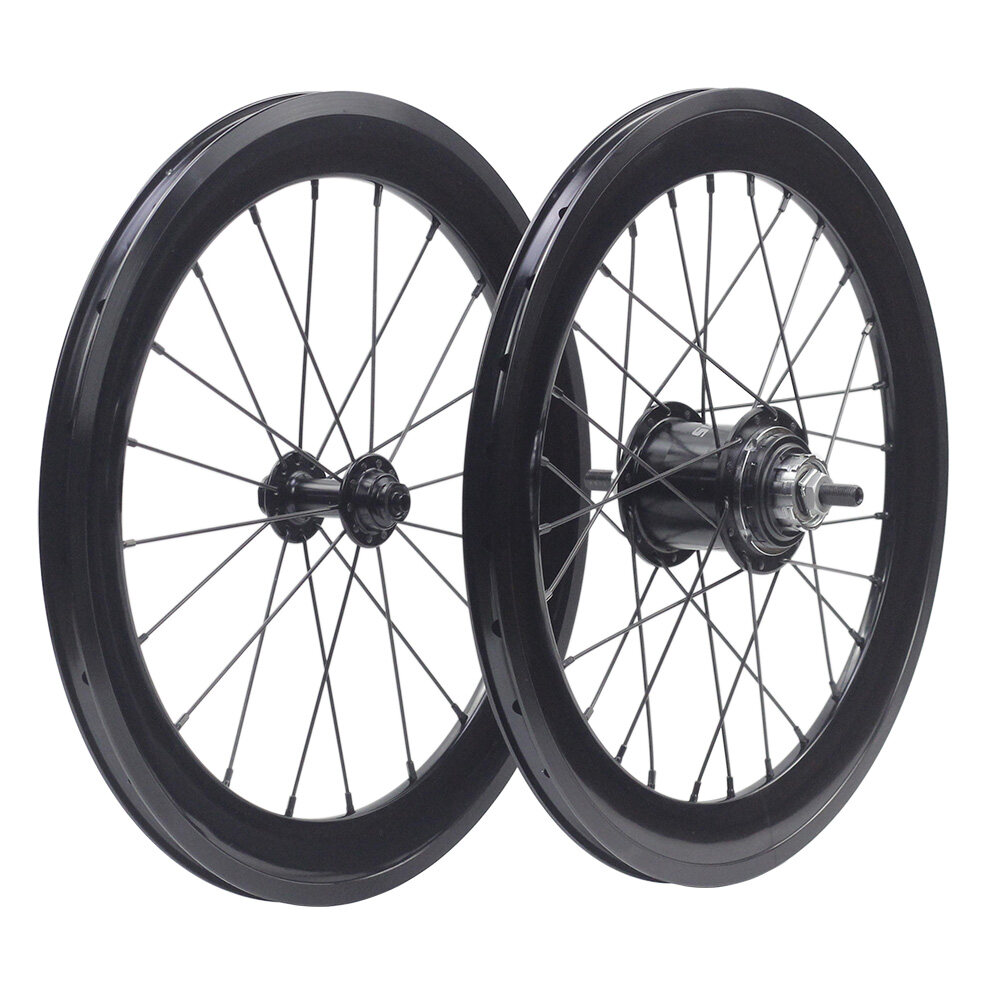 silverock carbon wheelset