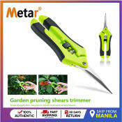 Metar Comfort Pruning Shears by Home Gardening Hand Tool