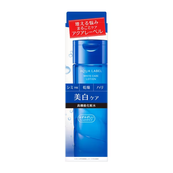 [Trực tiếp từ Nhật Bản] Shiseido Kem dưỡng ẩm mặt Aqualabel Aqualabel chăm sóc trắng Kem dưỡng da M ẩm 200ml 180ml