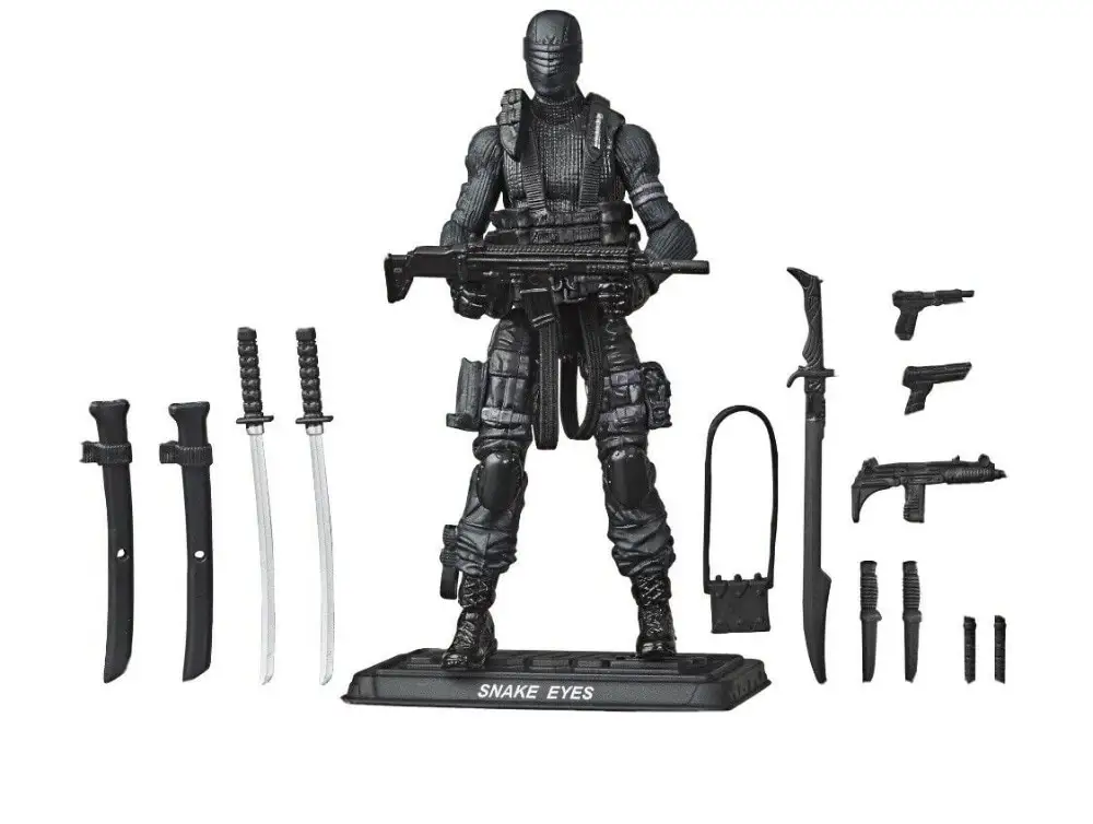 new gi joe figures 2020
