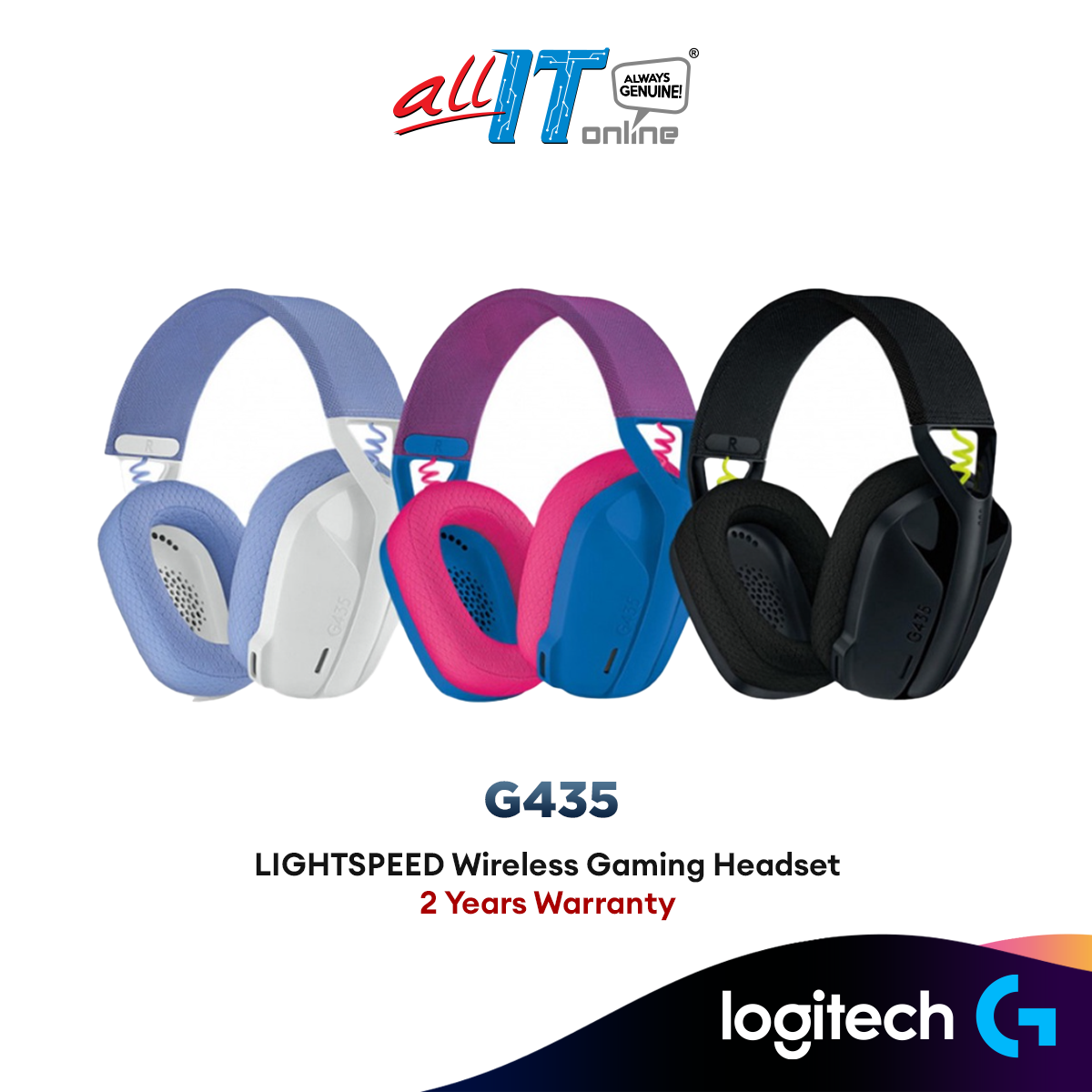 Auriculares logitech g discount 733