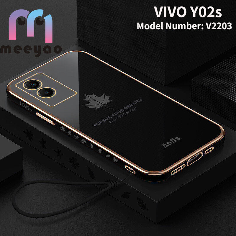 vivo model v2203