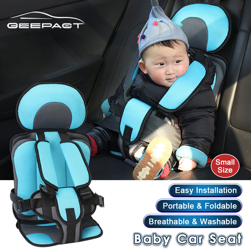 Geepact Baby Car Seat Portable Kids Car Seat Safety Baby Car Chair Infant