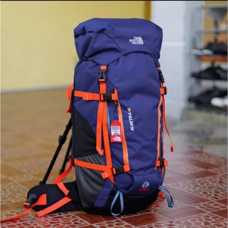 The north deals face 45l backpack