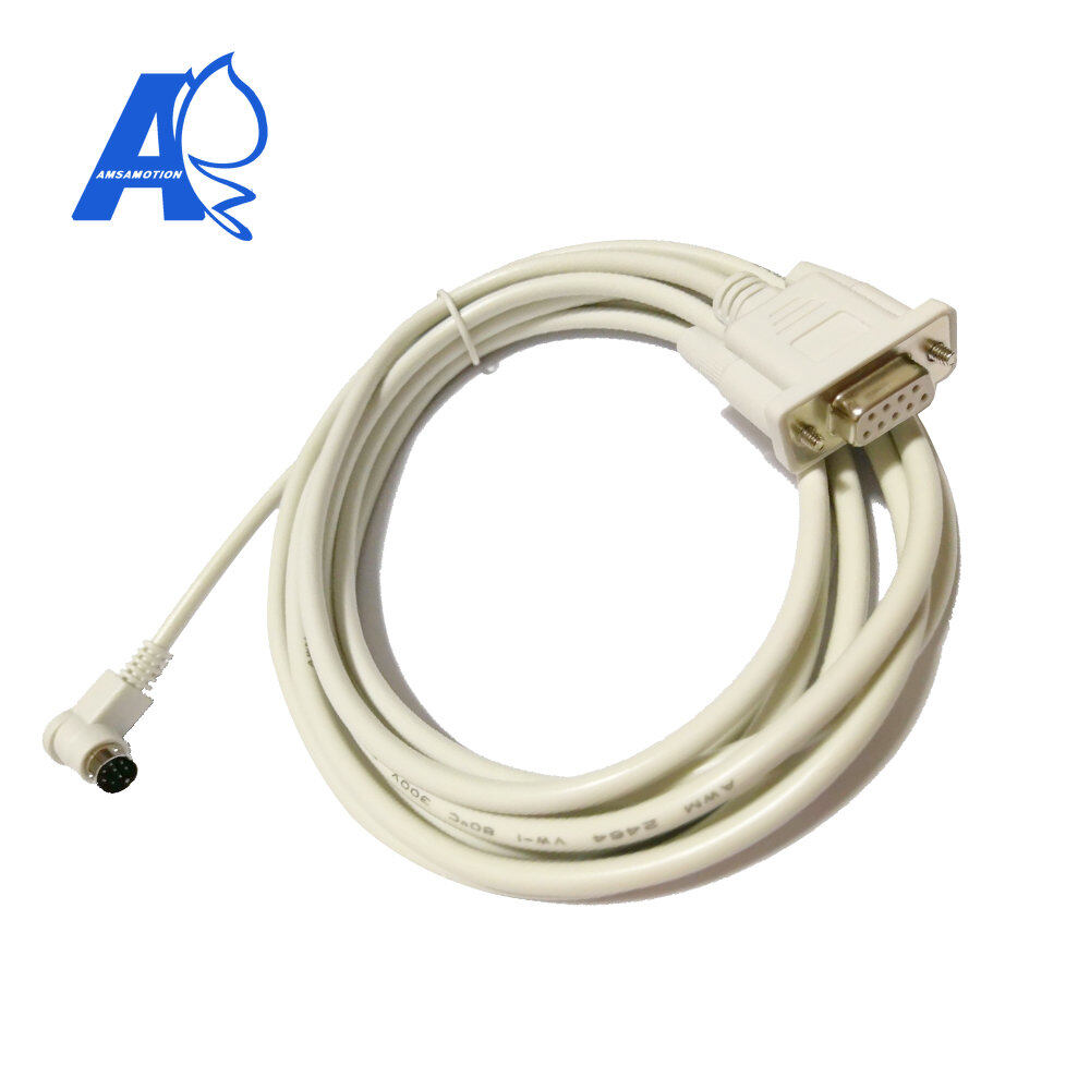 3 mét nối tiếp RS232 1761-cbl-pm02 cho AB Allen Bradley micrologix PLC truyền thông lập trình tải về cáp dây đồng