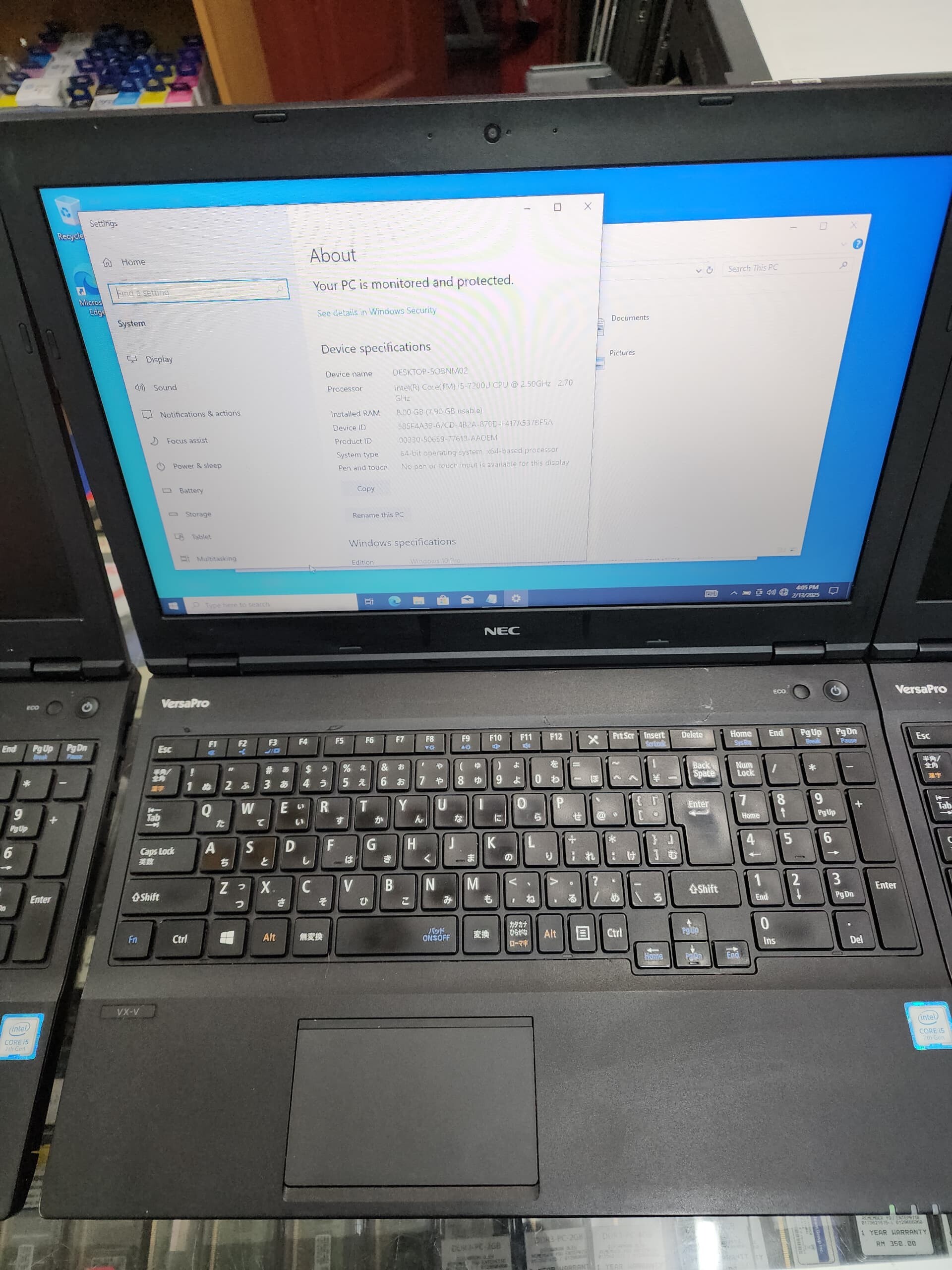 Buy Laptop Nec Intel Core I5 Online at a Better Price | Lazada