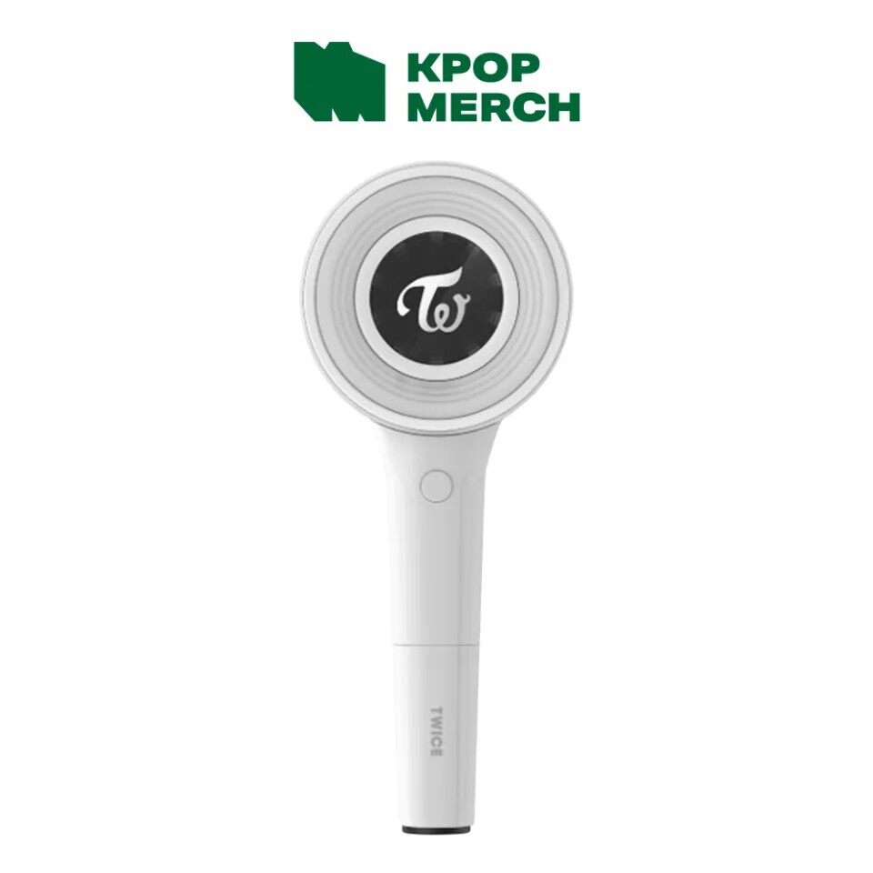 Kpop Twice Official App Controlled Lightstick Ver.2 With Bluetooth