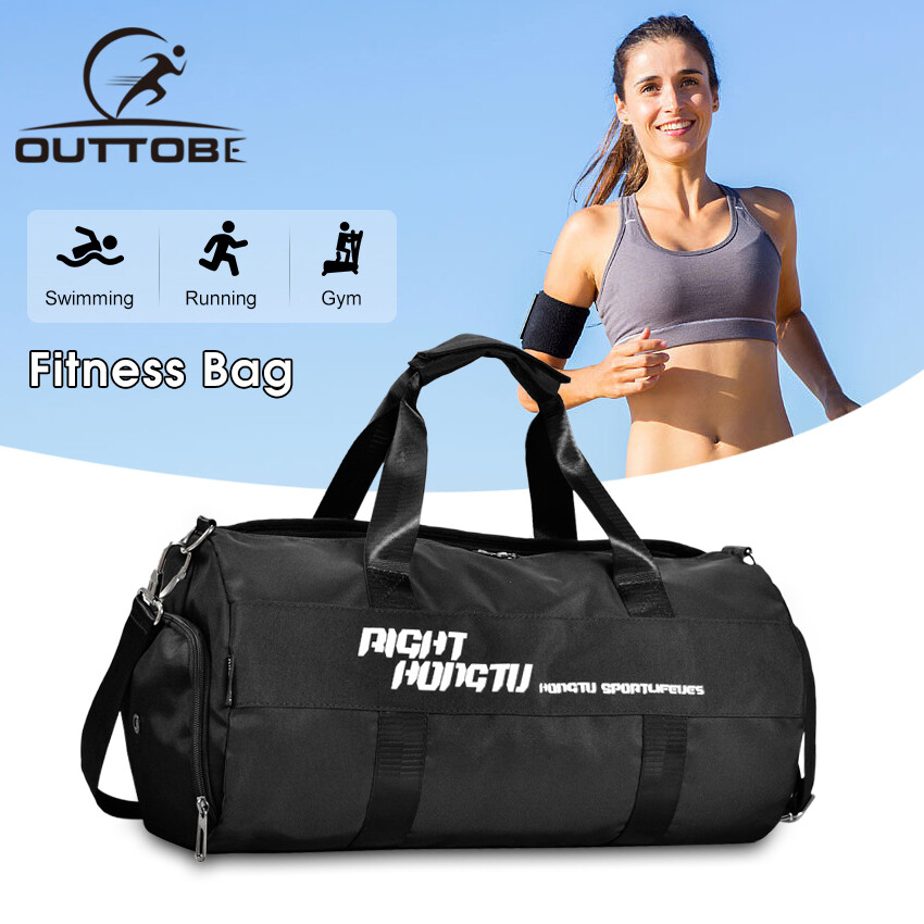 Outtobe Túi Du Lịch tập thể dục Túi xách Yoga Túi Thể Thao Túi xách du lịch nhỏ không thấm nước Túi thể thao Yoga Túi Đeo Vai Túi Du Lịch Túi tập thể hình túi tập gym cho nam nữ