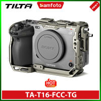 Tilta TA-T16-FCC-TG TA-T16-FCC-B for Sony FX3 FX30 Camera Cage
