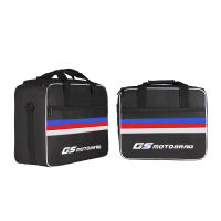 Motorcycle Saddlebag For BMW F850GS F750GS Luggage Inner Bag R1200GS R1250GS ADV LC 2004-2023 Expandable Saddle Bags Waterproof