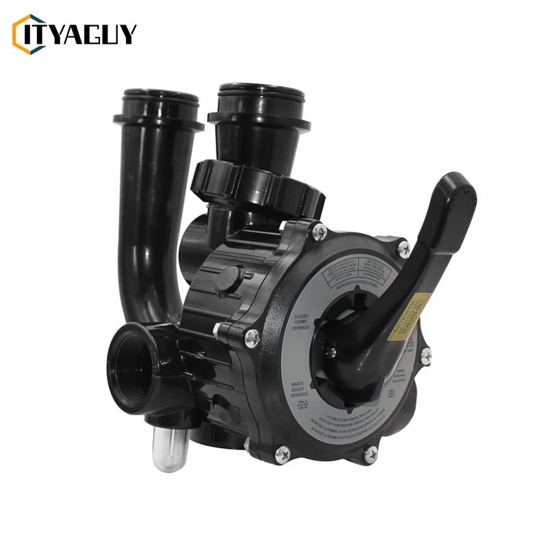 SWIMMING POOL VALVE, HAYWARD VARIFLO MULTIPORT VALVE, SP0710XR50, 1.5 INCHES, For Pro-Grid DE Filter ราคา 3,290 บาท*ส่งฟรี