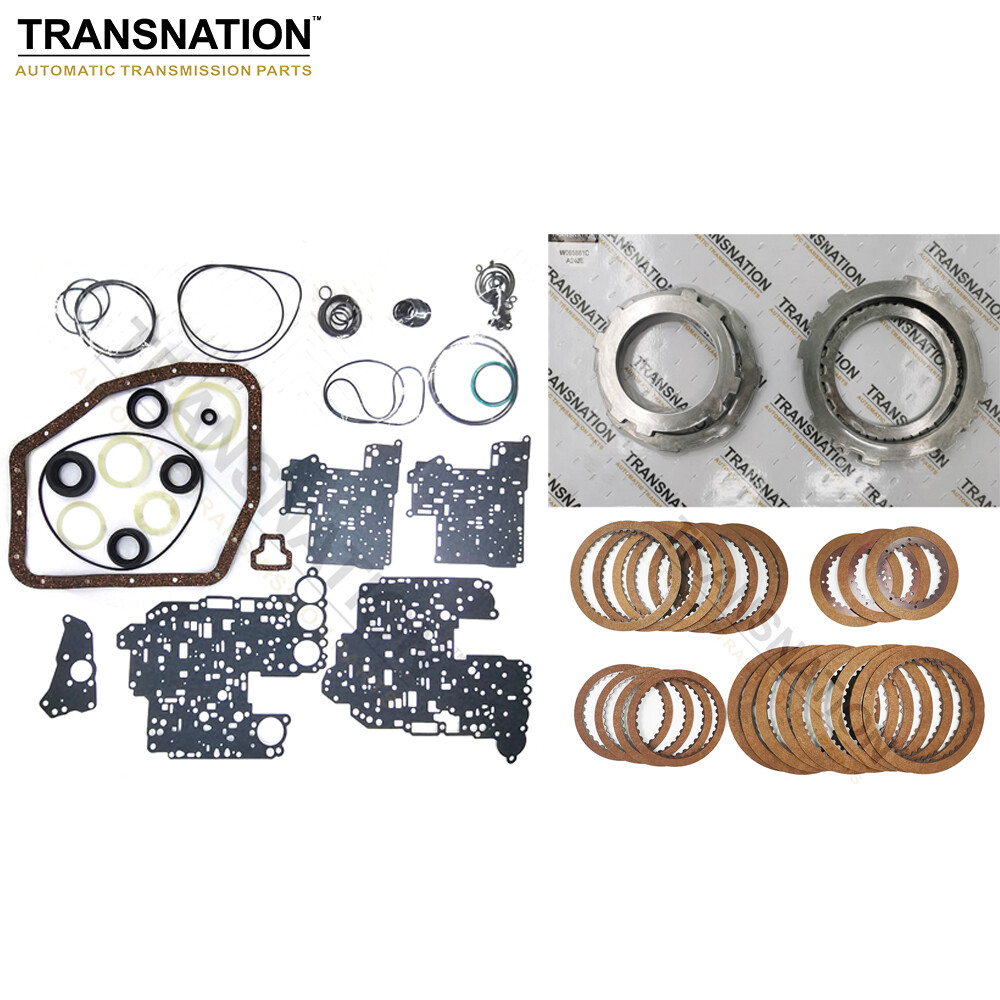 A245 A245E Auto Transmission Master Rebuild Kit Overhaul Seals For TOYOTA PRIZM Car Accessories Transnation 1992-2007 ราคา 1,712 บาท*ส่งฟรี