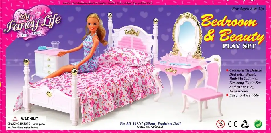 girl full bed furniture