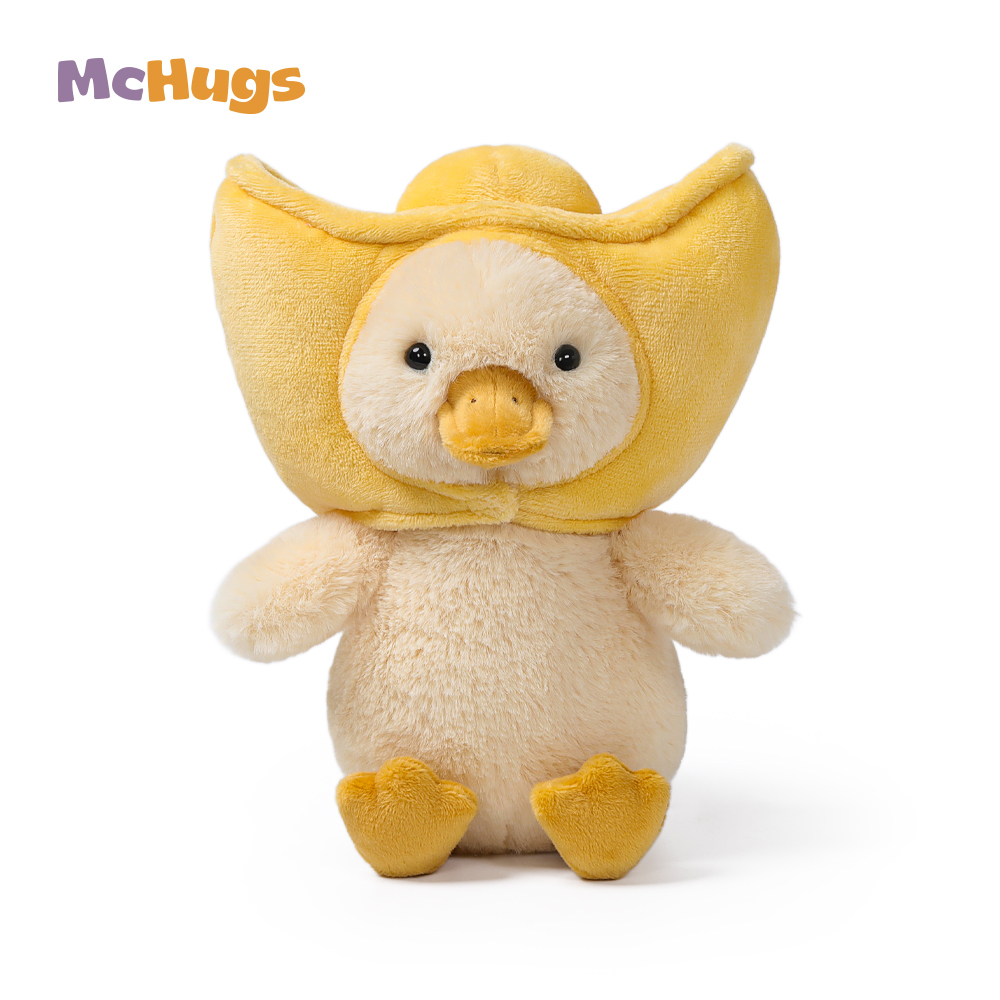 McHugs Fortune Duck Plush Toy Lucky New Year Gift ราคา 955 บาท*ส่งฟรี