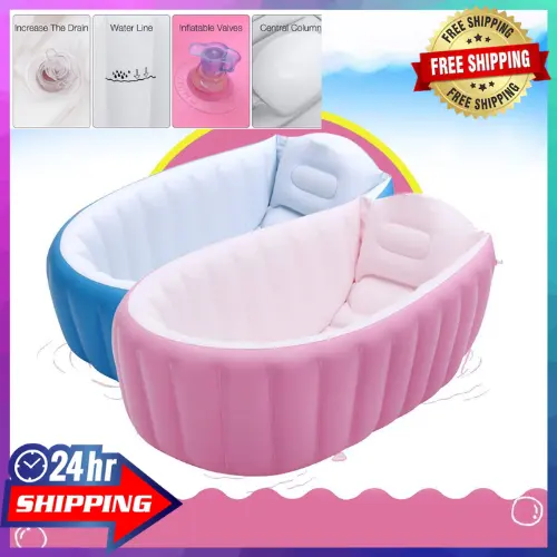 portable baby bathtub