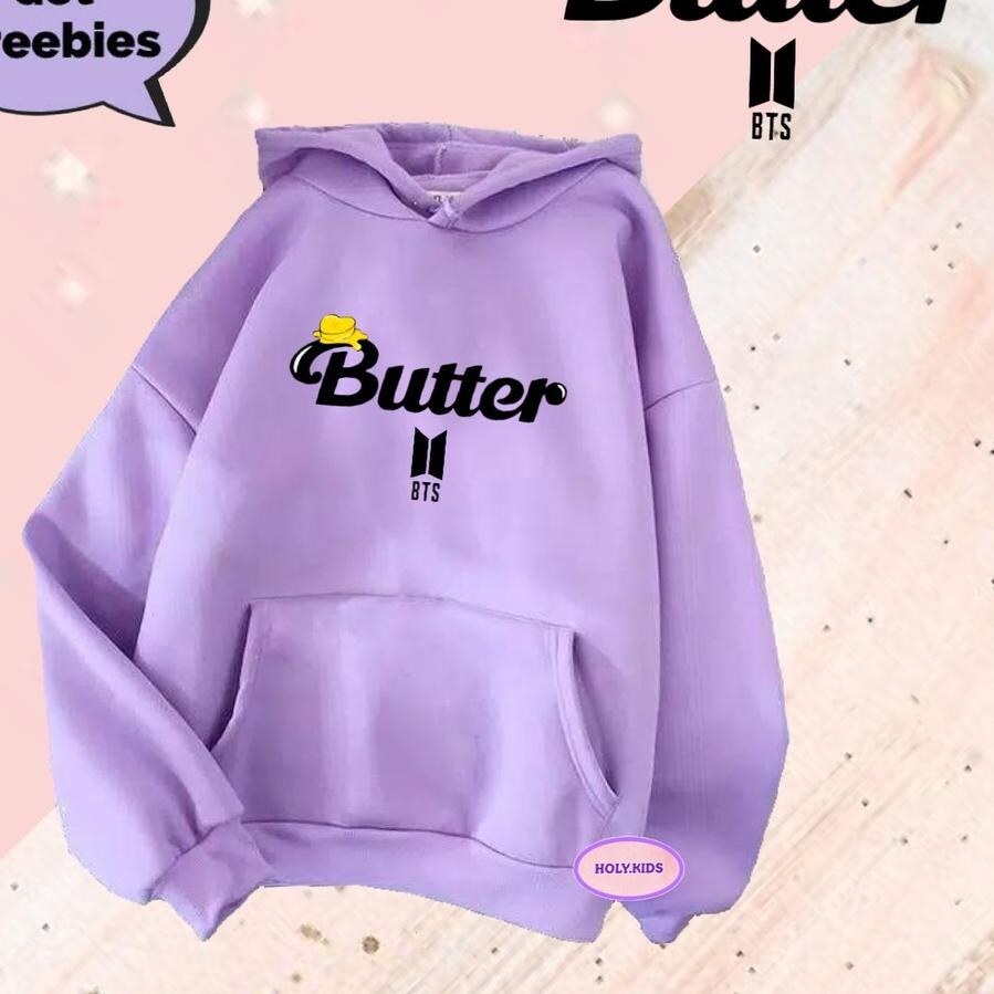 Hoodie Butter Bts atelieryuwa.ciao.jp