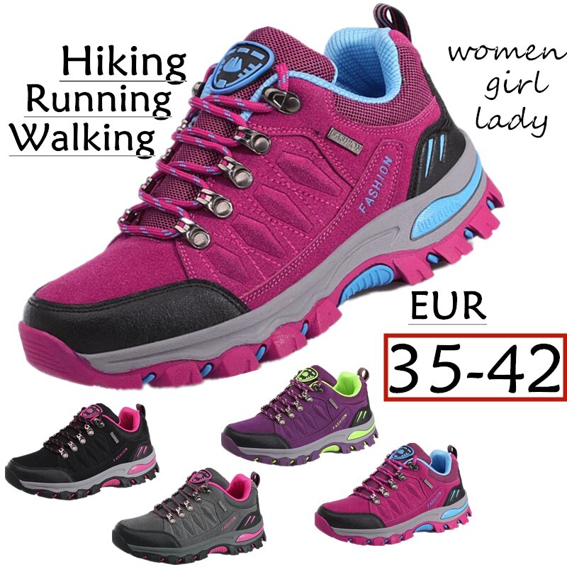 sports shoes for trekking