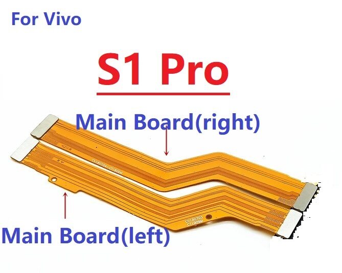 Ban đầu bảng USB sạc đế sạc cổng kết nối cáp dẻo cho VIVO S1 Pro bo mạch chủ bảng chính Flex