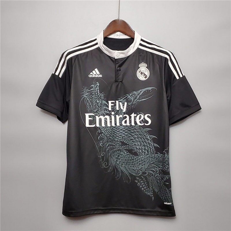 real madrid 3 jersey